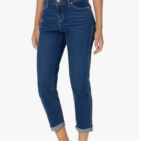 Levi’s Boyfriend Jeans - Womens 8- Wast 29 NWT - Picture 1 of 9